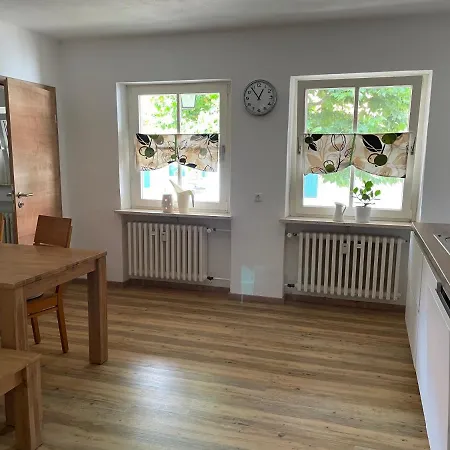 Ferienwohnung Wässerndorf Exterior foto