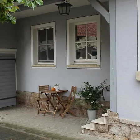 Ferienwohnung Wässerndorf Exterior foto