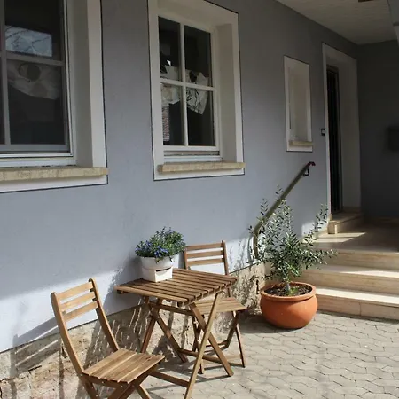 Ferienwohnung Wässerndorf Exterior foto