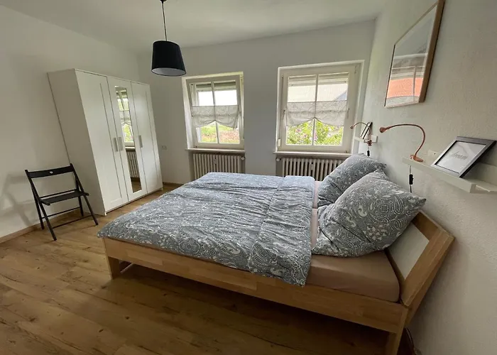 Ferienwohnung Wasserndorf