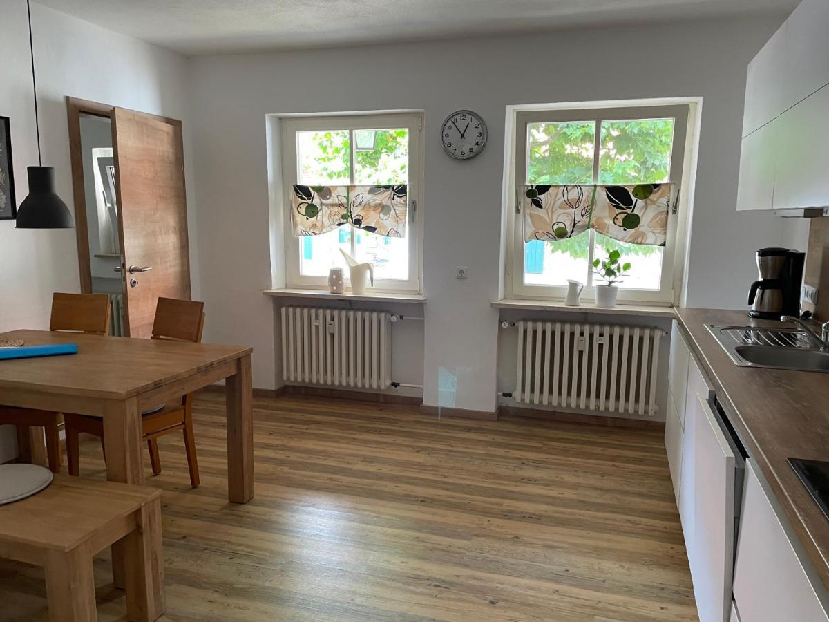 Ferienwohnung Wasserndorf