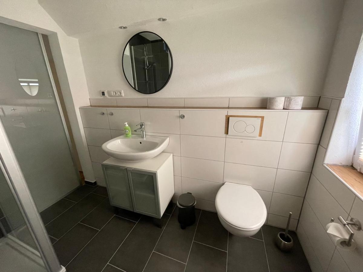 Ferienwohnung Wasserndorf Apartment