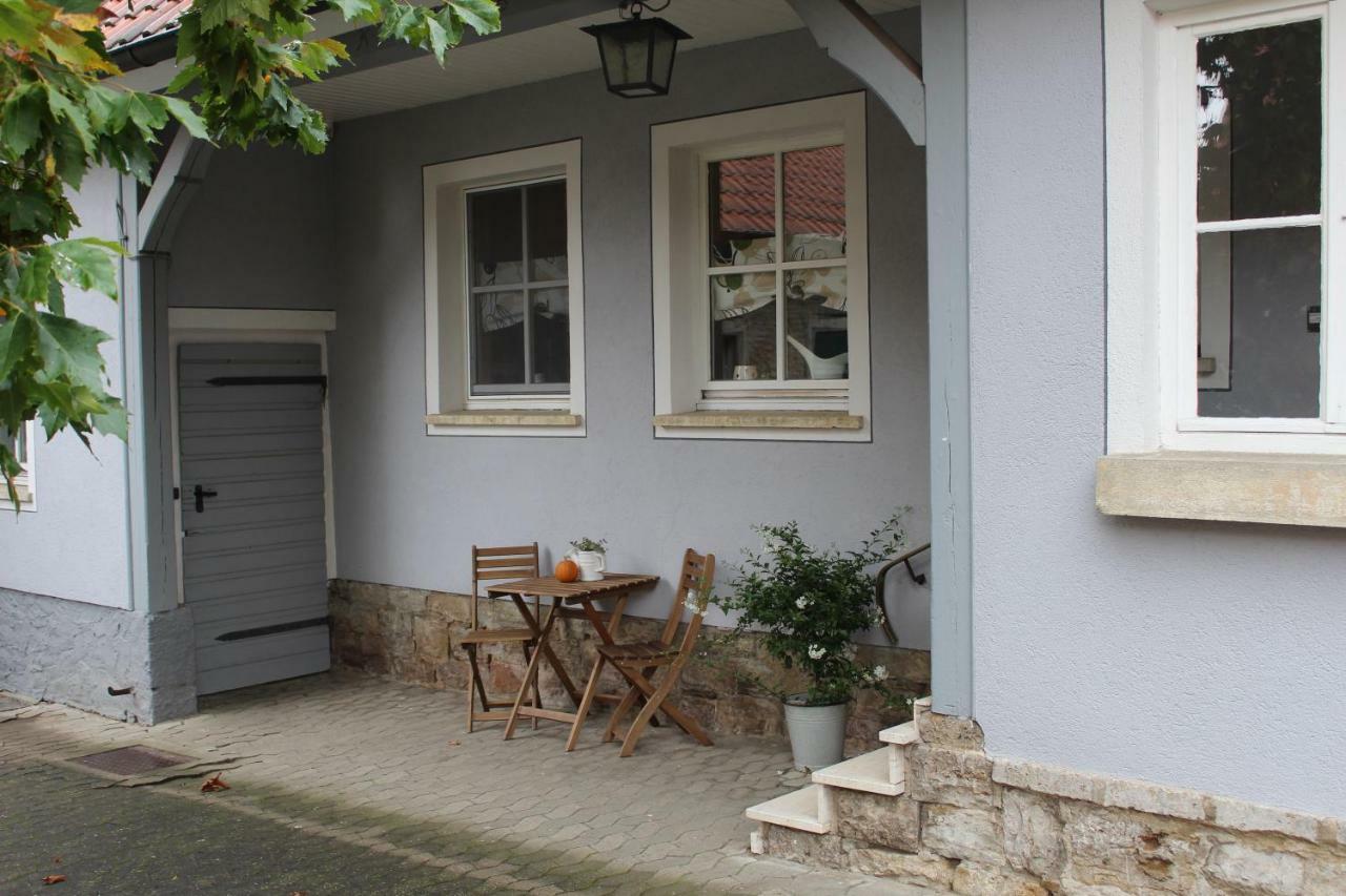 Ferienwohnung Wasserndorf Apartment *